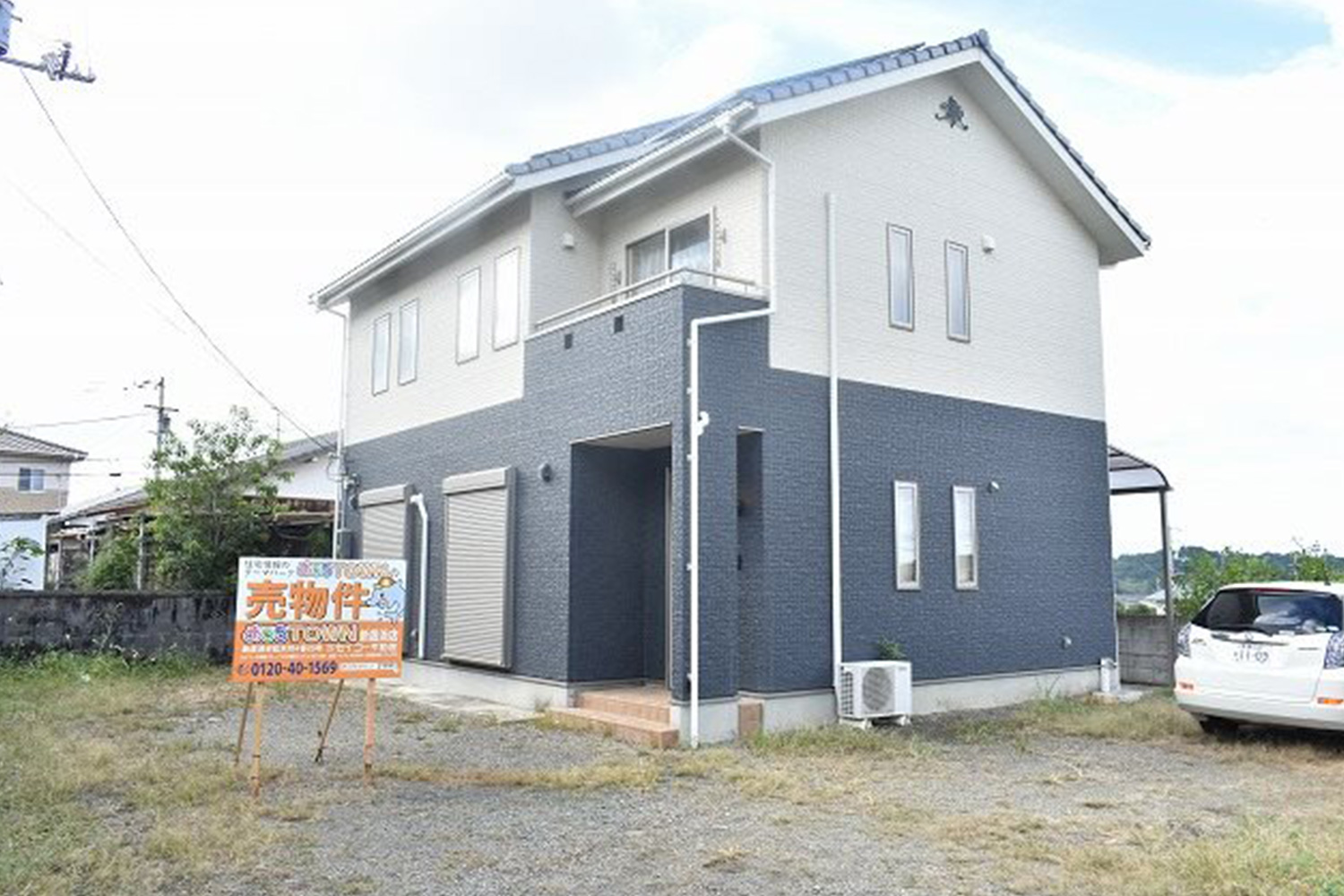 画像:新居浜市萩生 中古