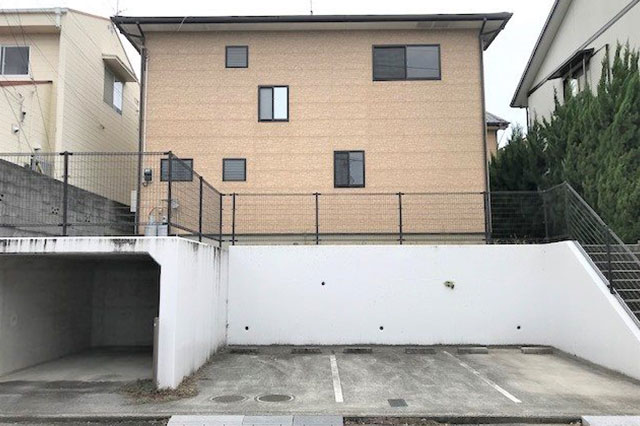 画像:南久米町 一戸建て