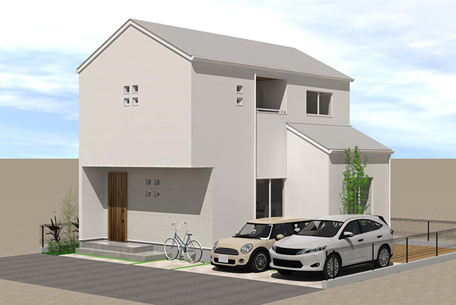 画像:郷本町 売建住宅