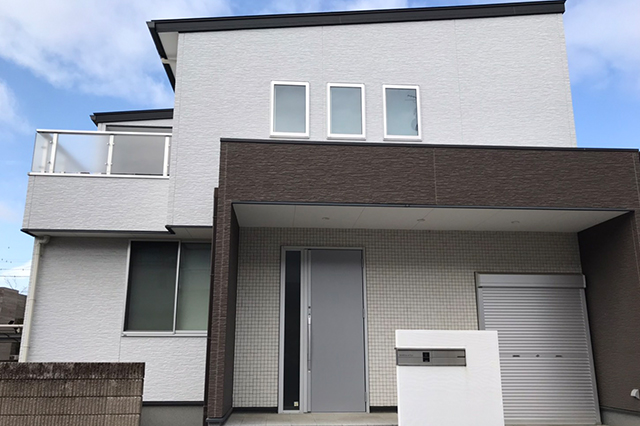 画像:和泉南 中古住宅