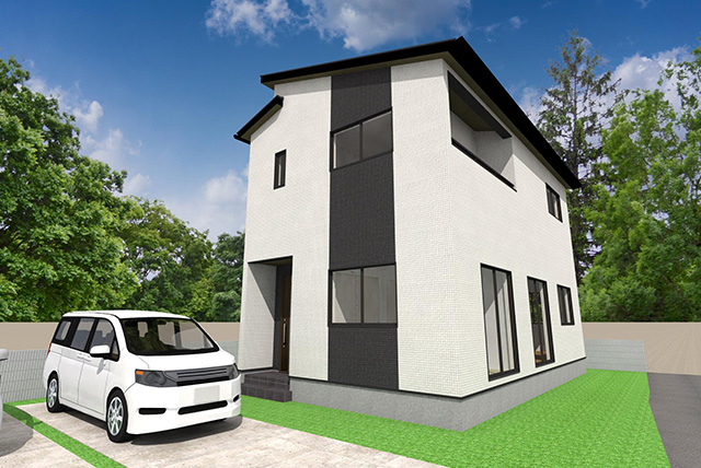 画像:郷 売建住宅
