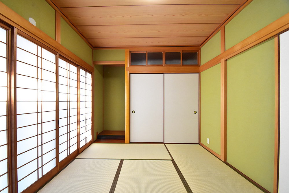物件画像ギャラリー:すべての部屋に明るい光が差し込む家