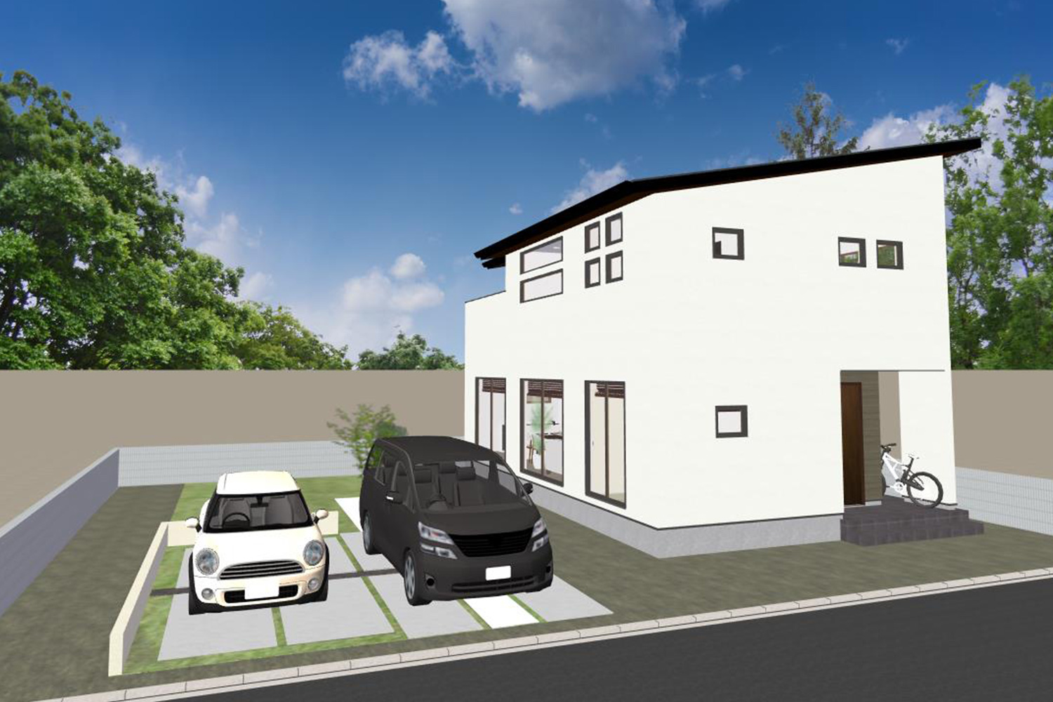 画像:高田二丁目 売建住宅