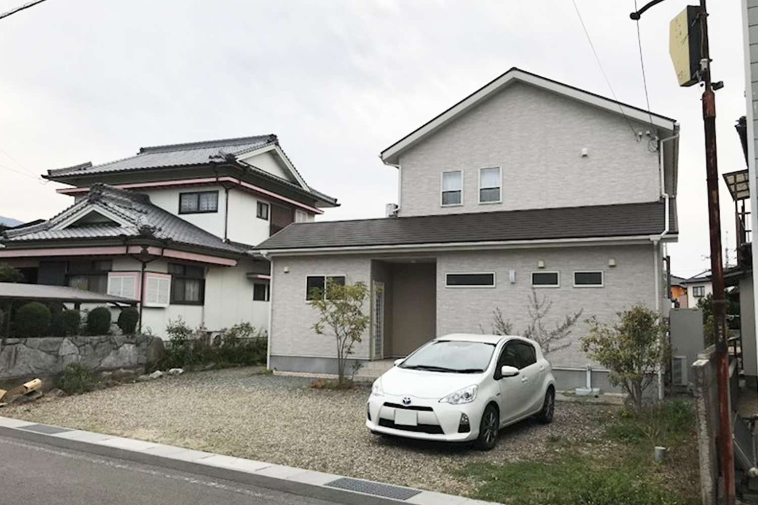 画像:松神子 戸建
