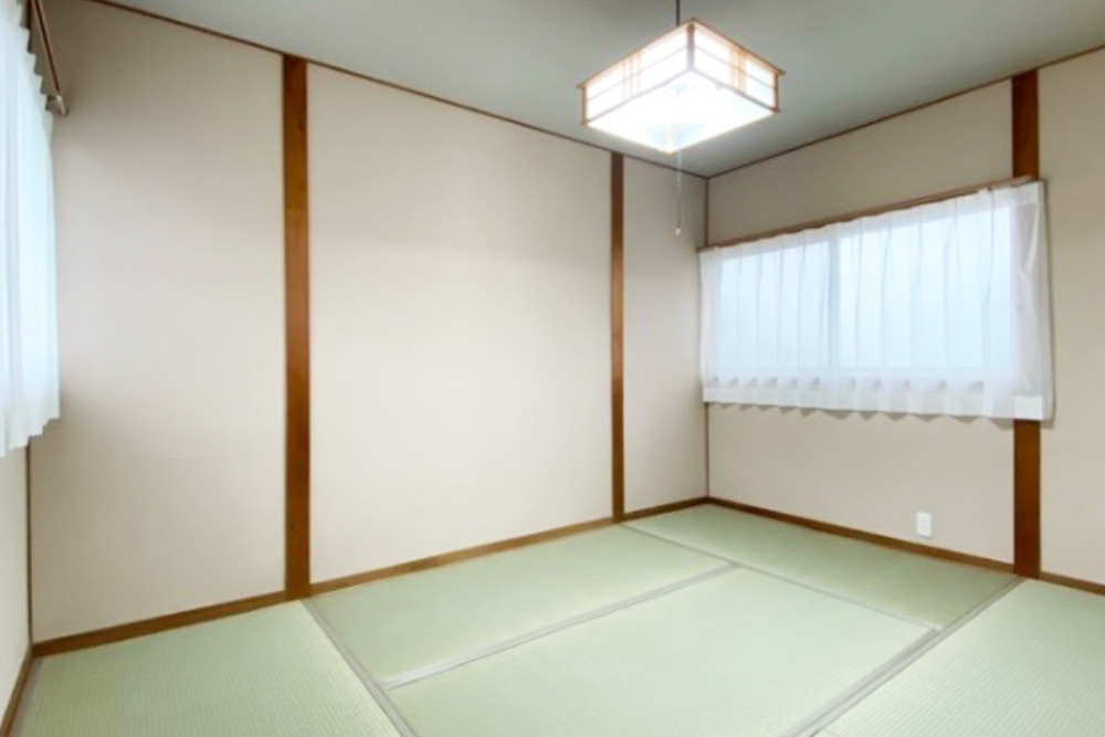 物件画像ギャラリー:平屋暮らしもOK!1階が広い!