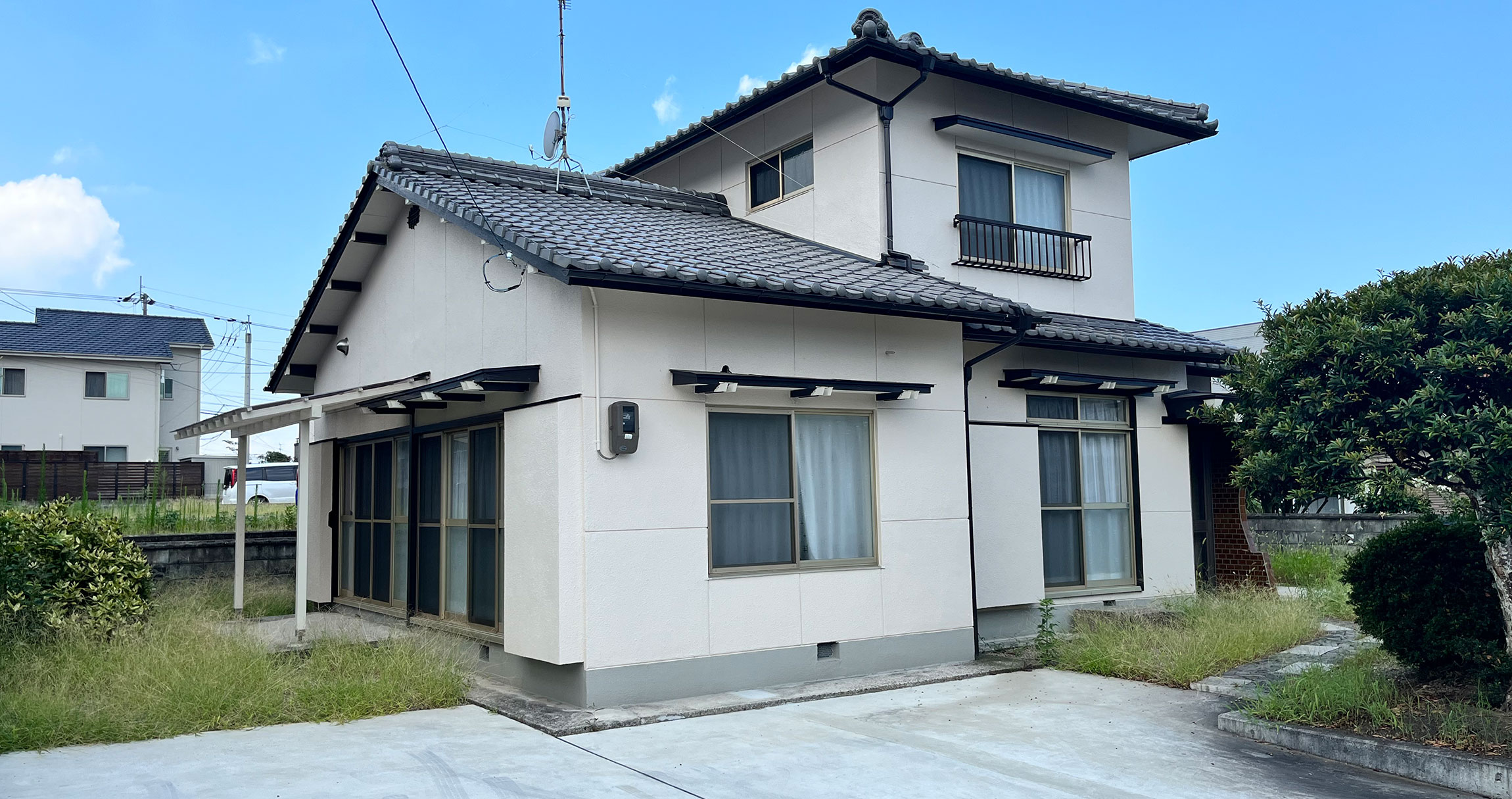 画像:平屋暮らしもOK!1階が広い!