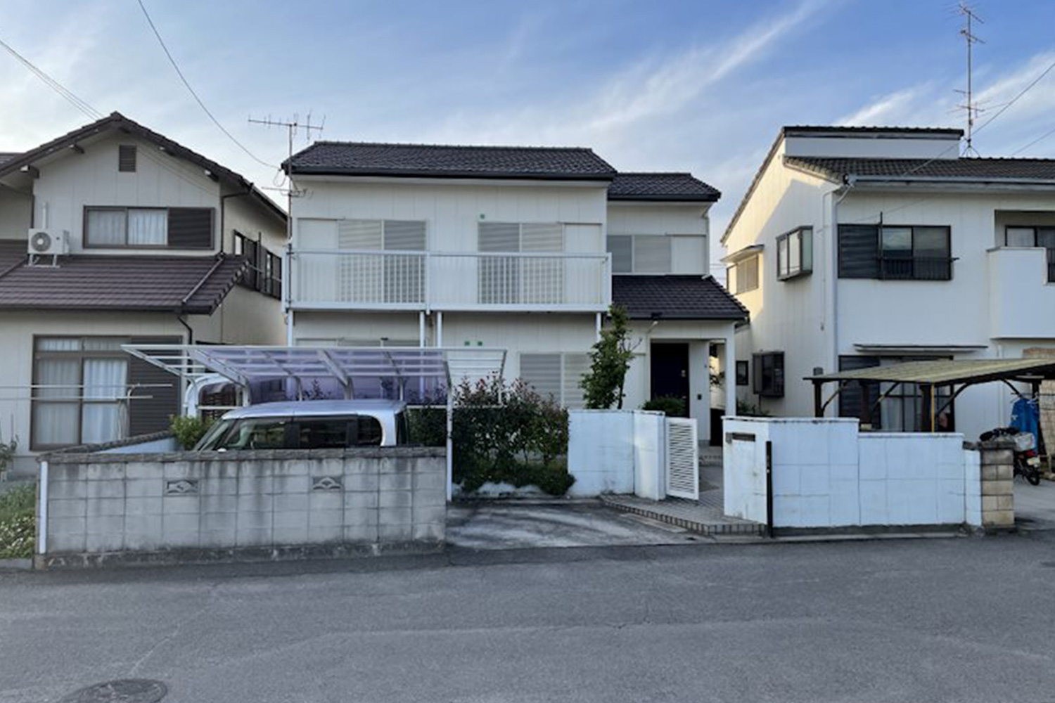 画像:久保田町 戸建