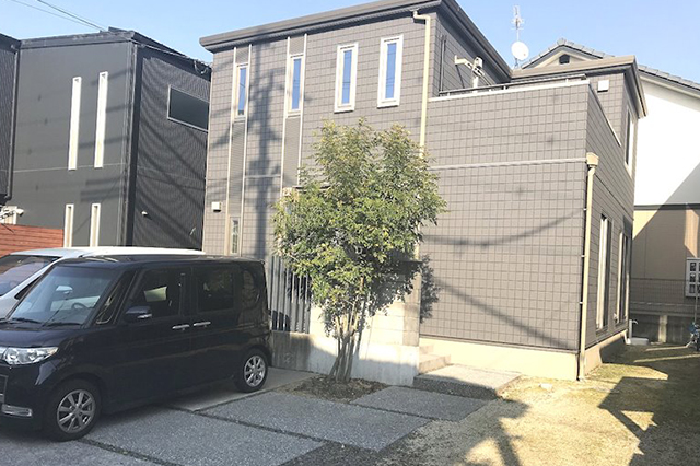 画像:東温市牛渕 中古
