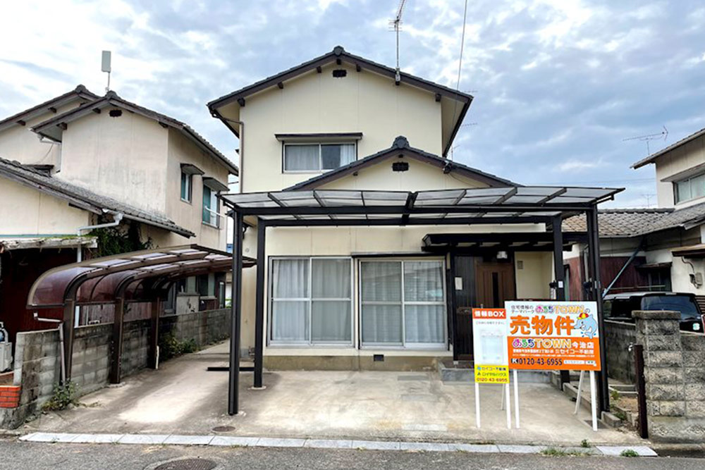 画像:南鳥生町 リフォーム済み戸建