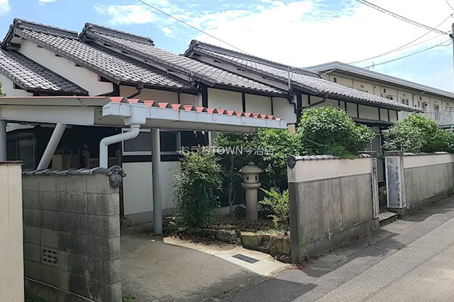 画像:大西町紺原 戸建