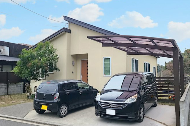 画像:波方町 戸建
