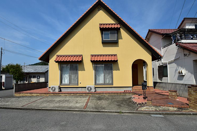 画像:中堀 戸建