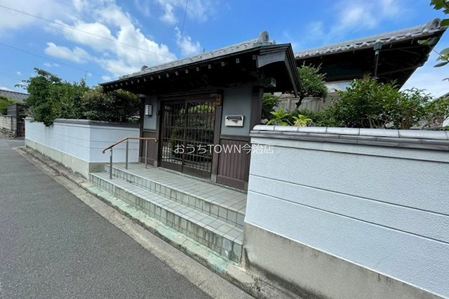 画像:河南町 戸建