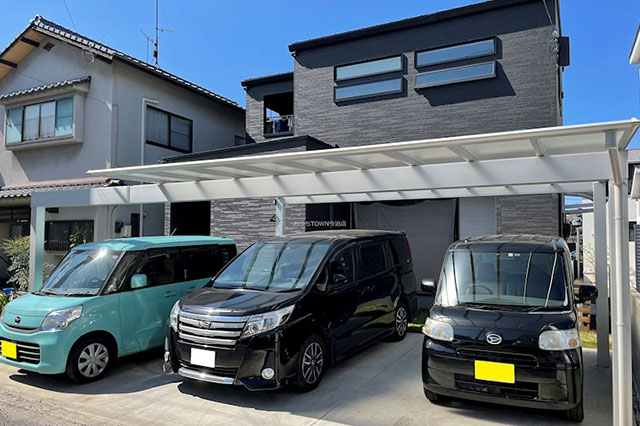 画像:八町西 戸建