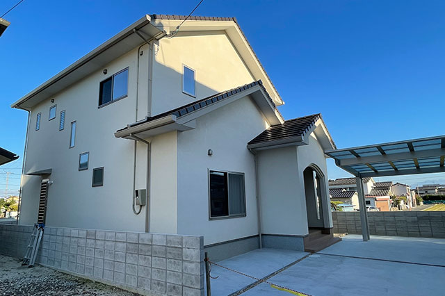画像:南鳥生町 新築戸建