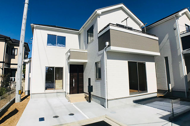 画像:久保田町 新築戸建