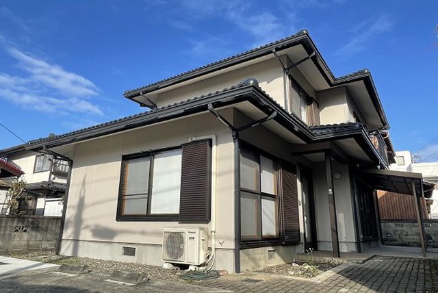 画像:田の上 リフォーム済み中古住宅