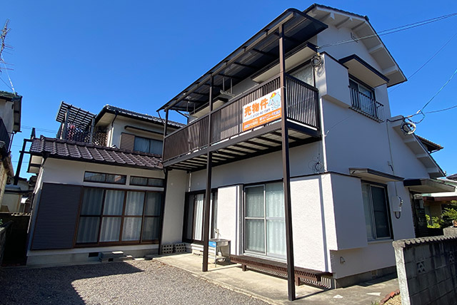 画像:庄内 リフォーム済み中古住宅