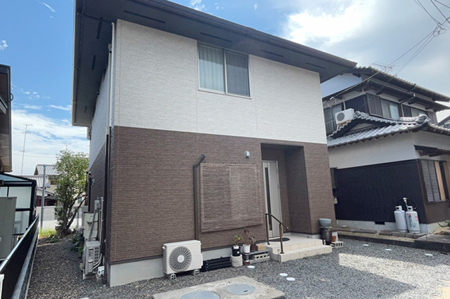 画像:桜井4丁目 戸建