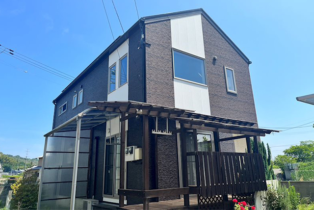 画像:長岩町 中古住宅