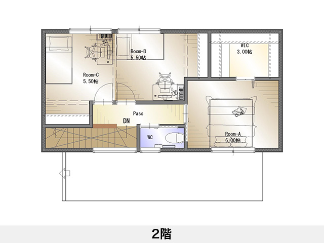 セットプラン補足画像:上柏町栄通｜四国中央市上柏町