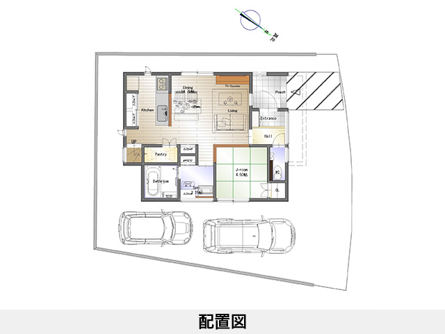 セットプラン補足画像:上柏町栄通｜四国中央市上柏町