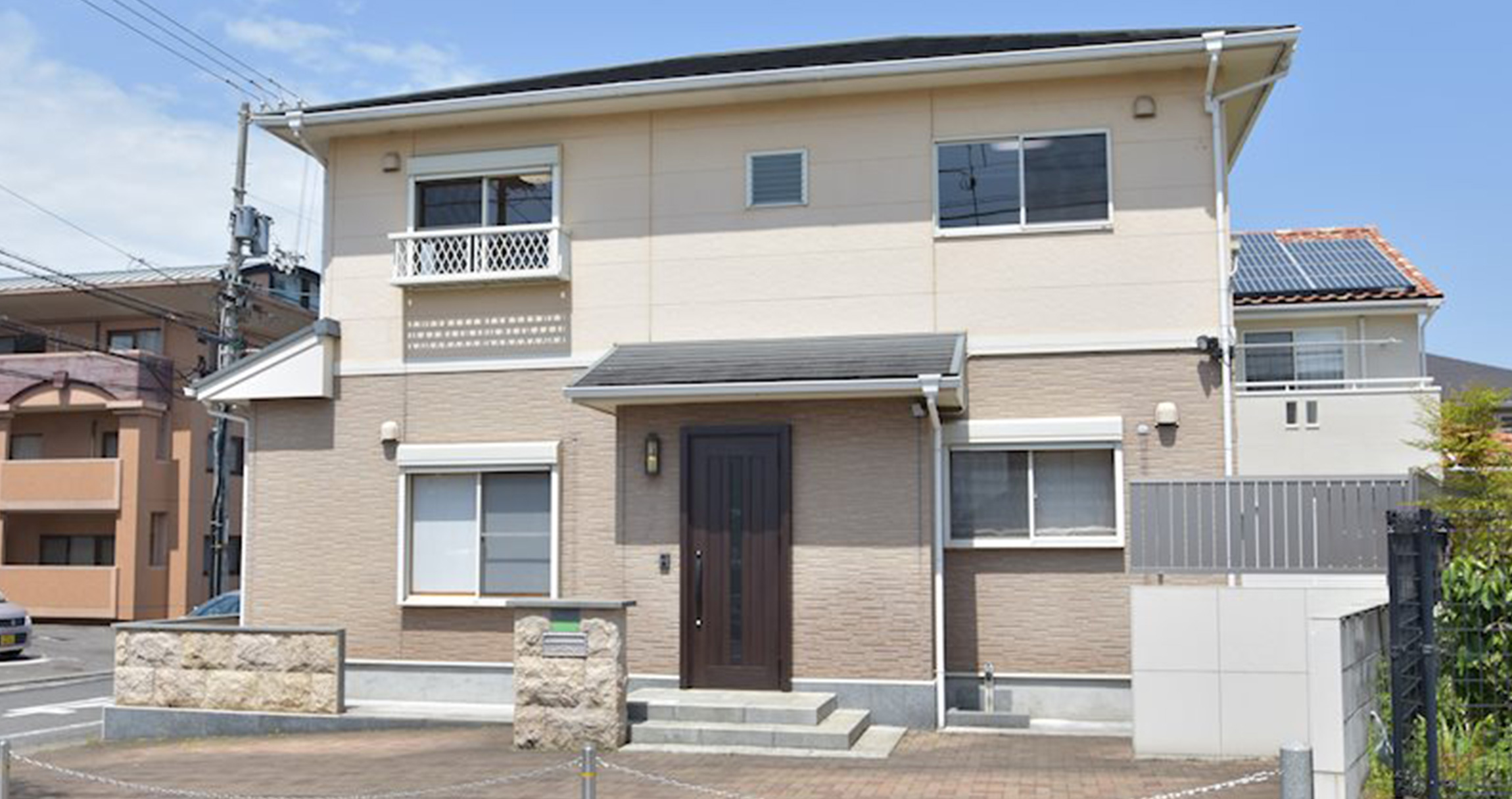 画像:店舗利用も可能！多機能な桑原5丁目戸建【4SLDK】
