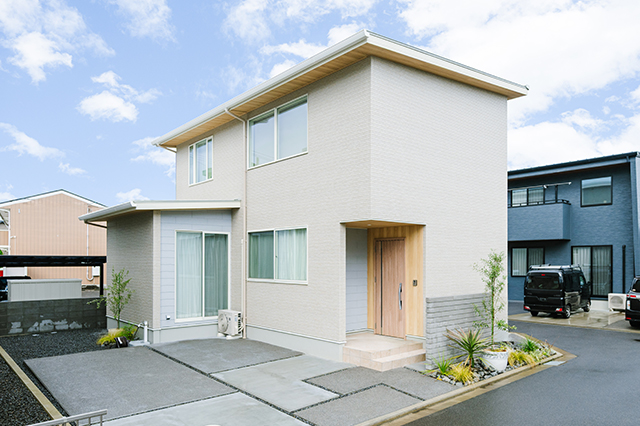 画像:郷本町モデルハウスD　3LDK