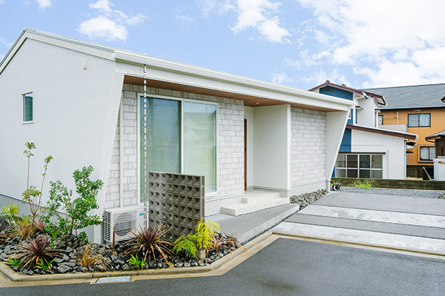 画像:郷本町モデルハウスE 2LDK