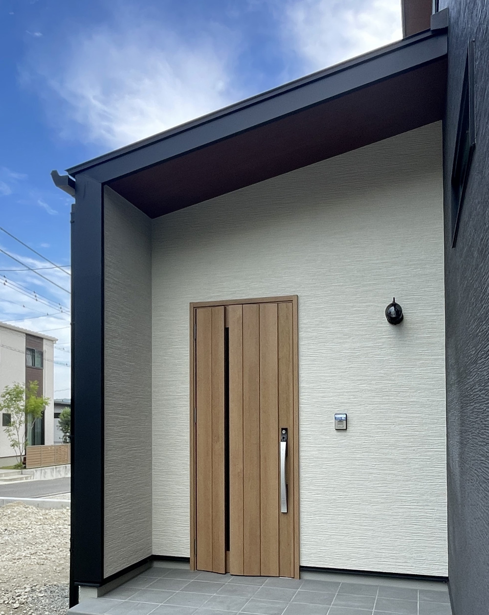 ギャラリー:見える距離が、家族の絆を深める。 妻鳥町新築完成見学会