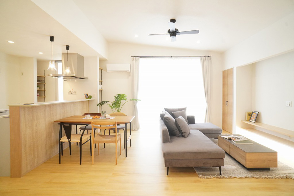 ギャラリー:☀利便性のよい、光熱費を削減するエコな平屋住宅誕生!