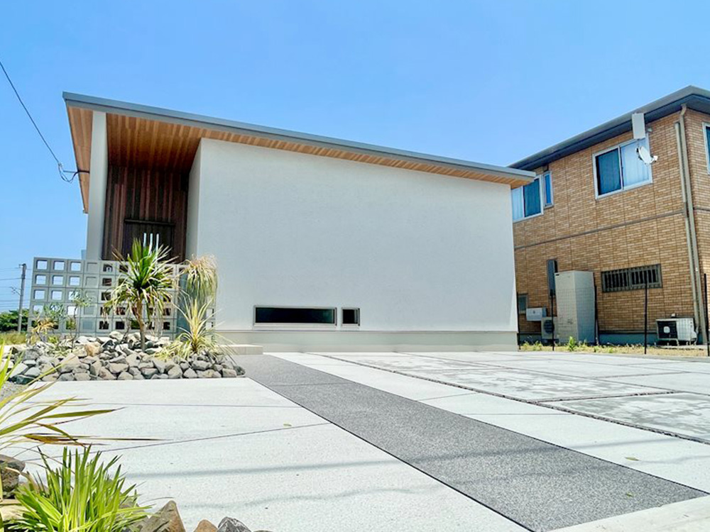 画像:今治市辻堂モデルハウス見学会＆販売会