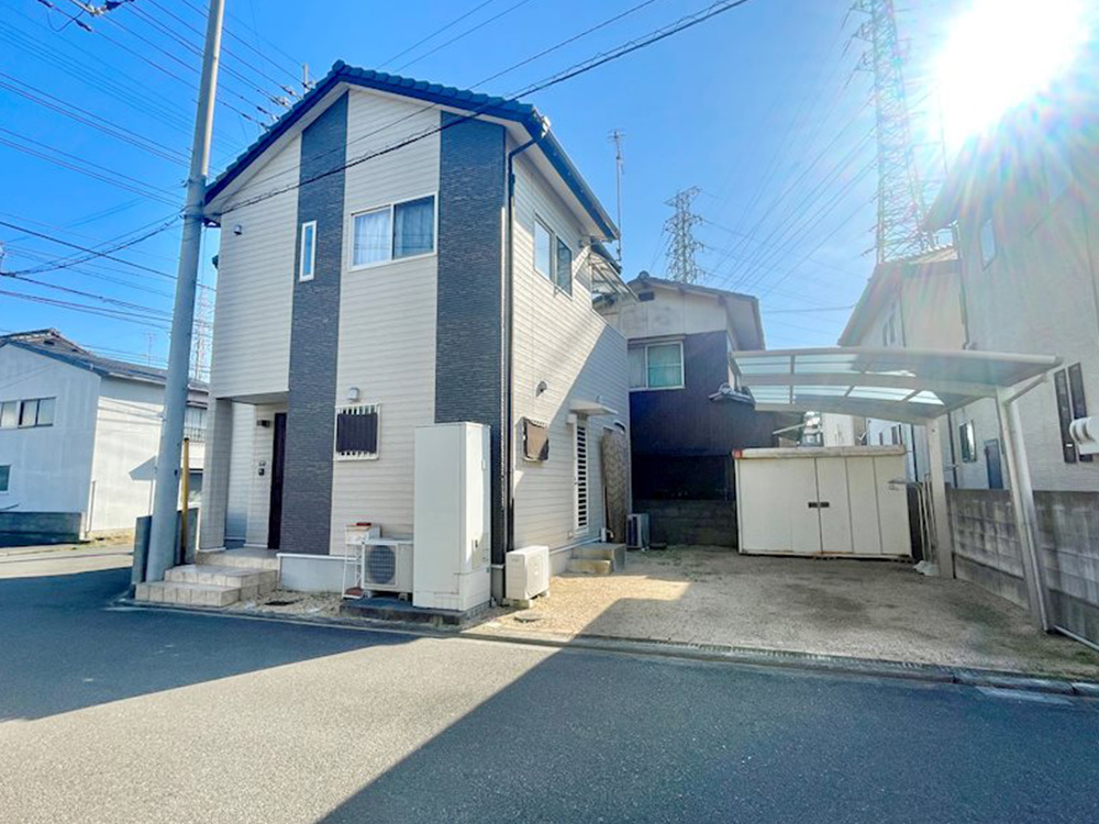 画像:片山中古住宅販売会