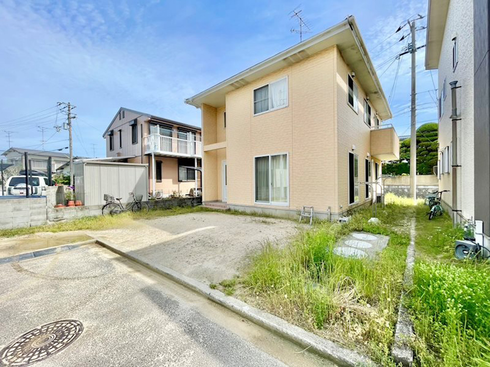 画像:桜井中古住宅販売会