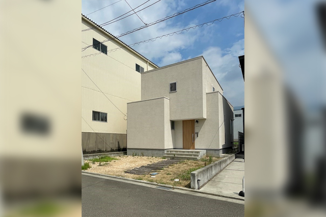 画像:妻鳥町中古住宅 2LDK