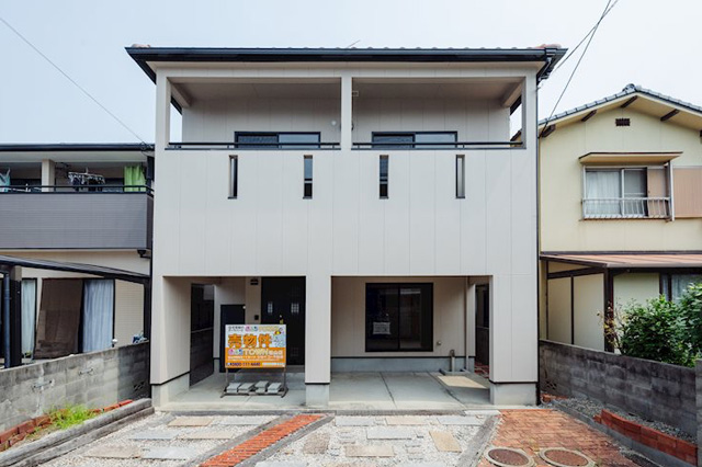 画像:松山市富久町戸建 4LDK