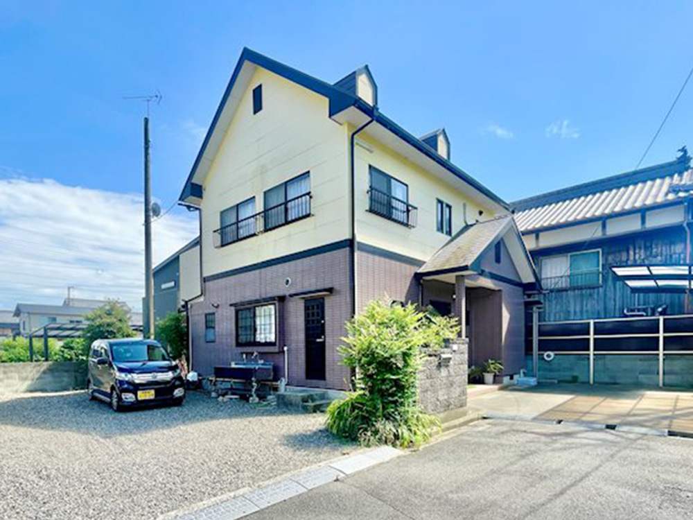 画像:駅近＆駐車4台OK！今治市郷桜井リフォーム済み中古住宅 販売会開催