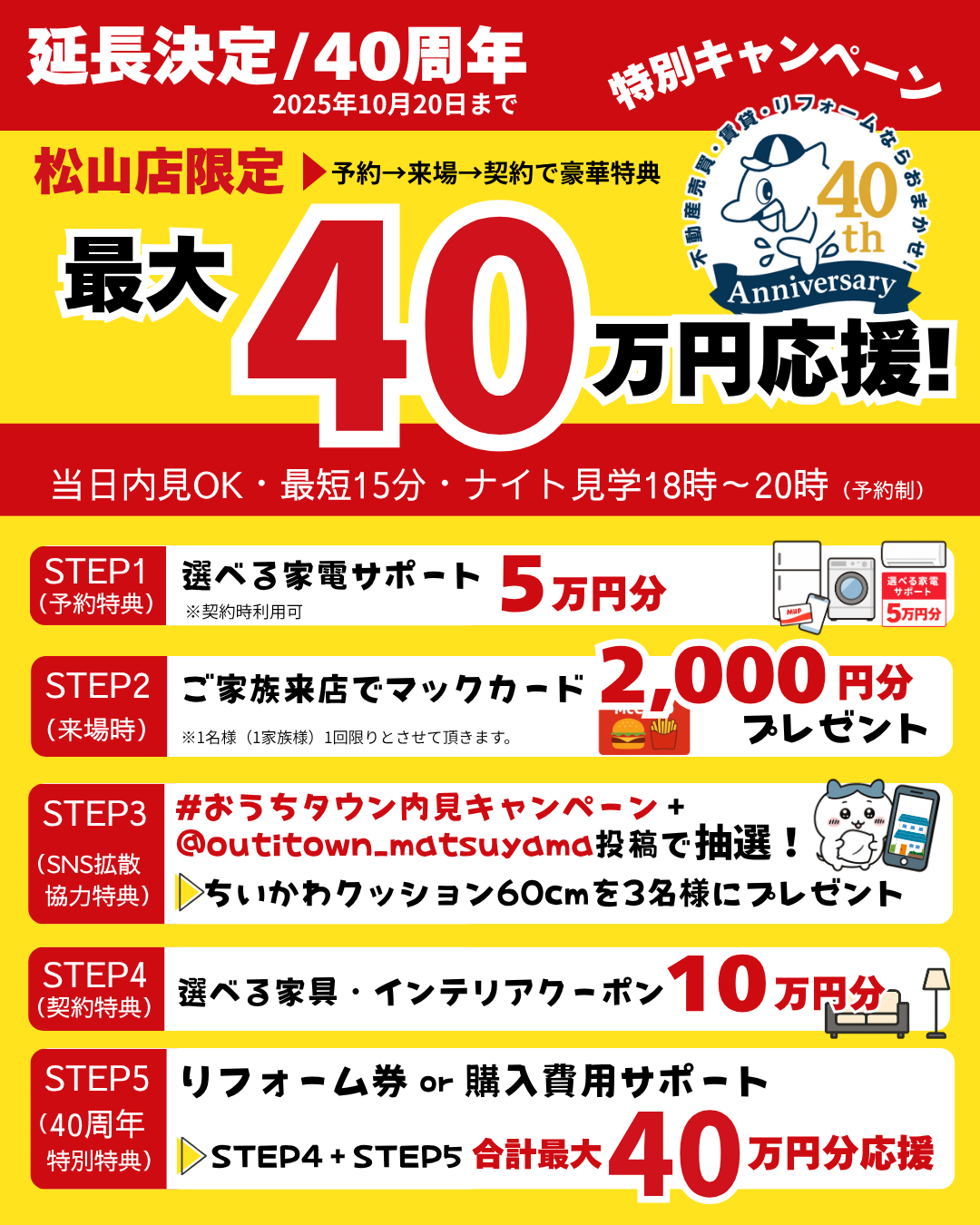 見所:【予約制販売会】松山市富久町・リフォーム済4LDK(2階リビング/南面バルコニー)