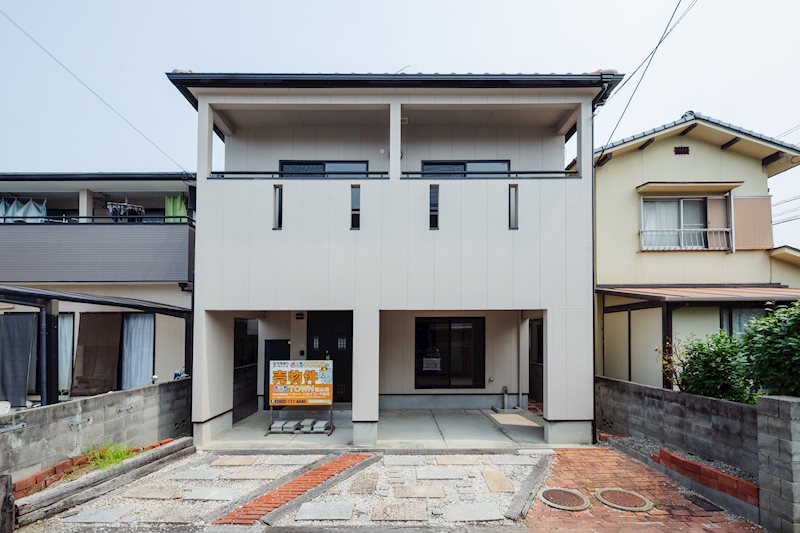 ギャラリー:【予約制販売会】松山市富久町・リフォーム済4LDK(2階リビング/南面バルコニー)