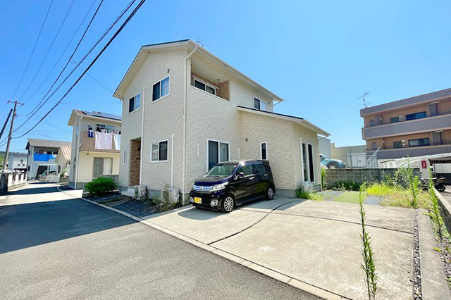 画像:阿方中古住宅 4LDK
