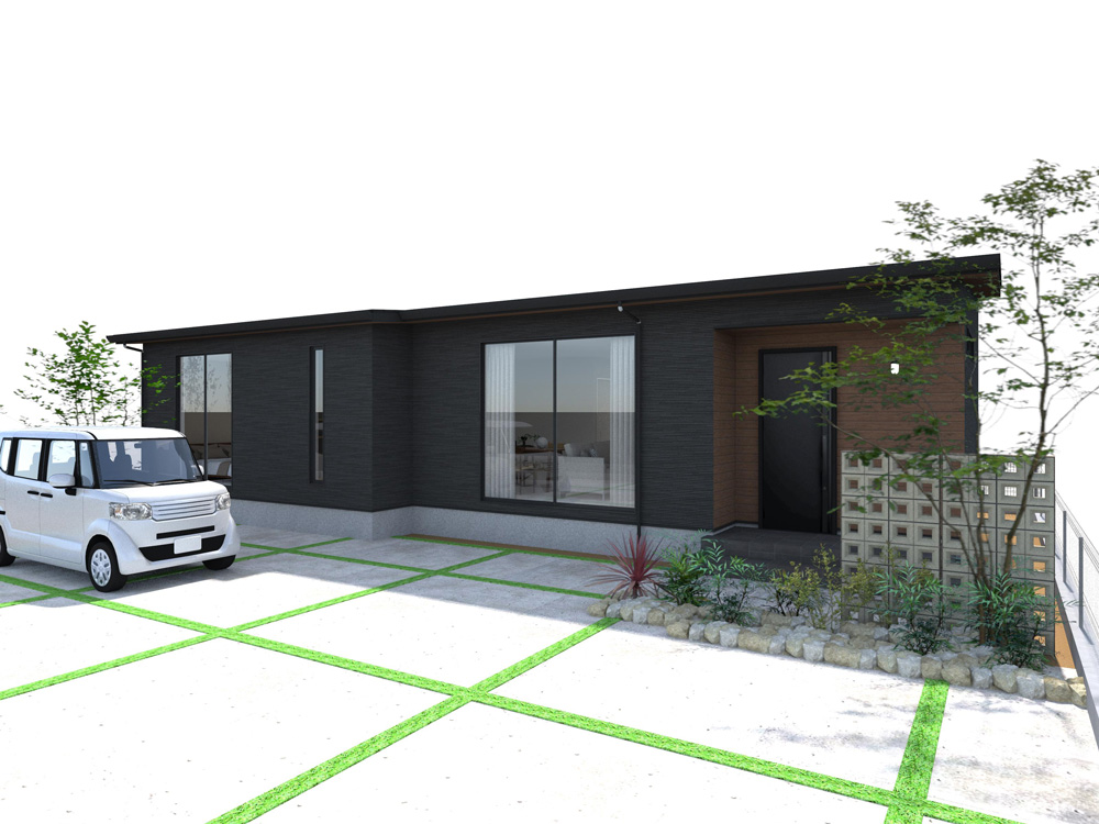 ギャラリー:今治市徳重 新築完成見学会