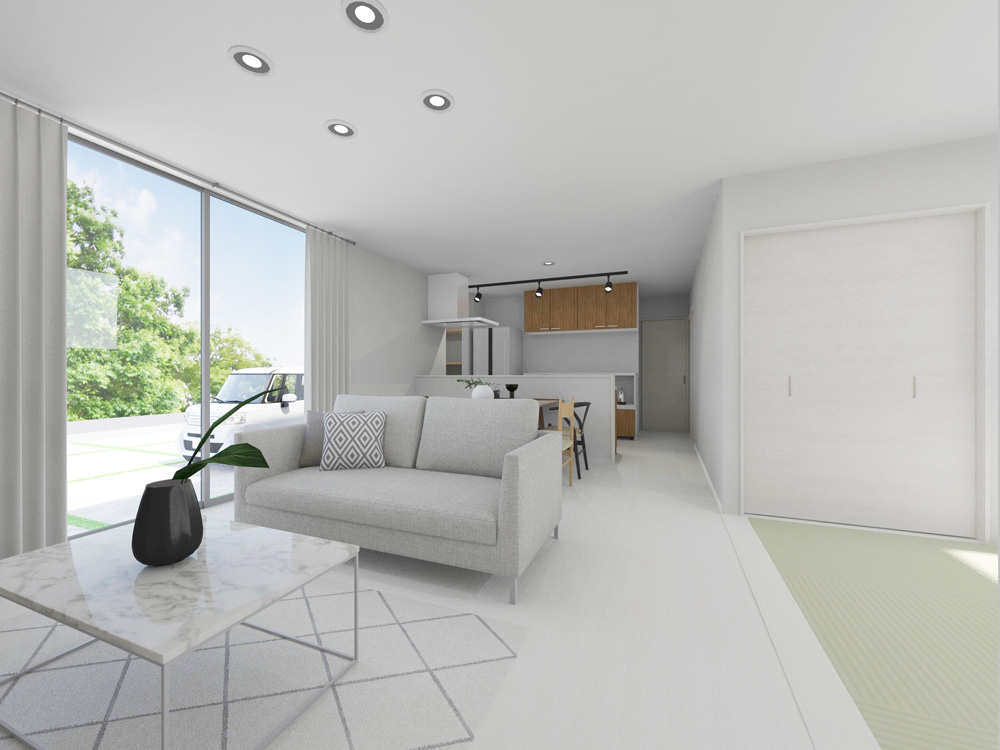 ギャラリー:今治市徳重 新築完成見学会