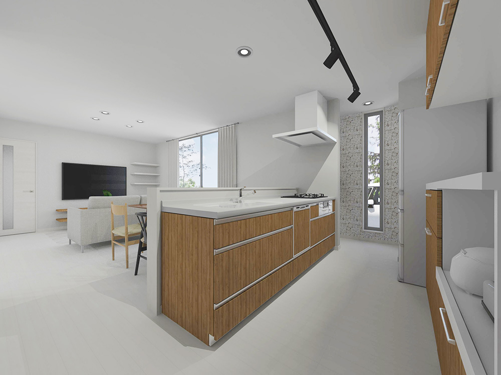 ギャラリー:今治市徳重 新築完成見学会