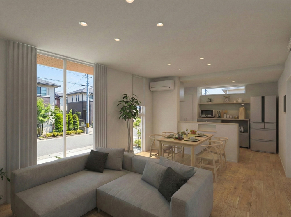 ギャラリー:【2棟同時開催】注文住宅完成見学会 × 建売住宅販売会