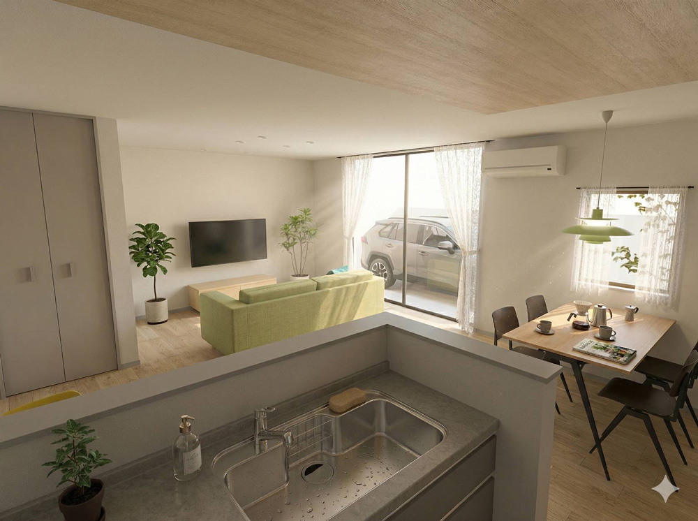 ギャラリー:新居浜市政枝町 新築住宅完成見学会